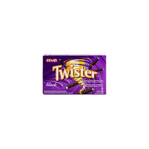 DELFI TWISTER BLACK PAK 8X45gr